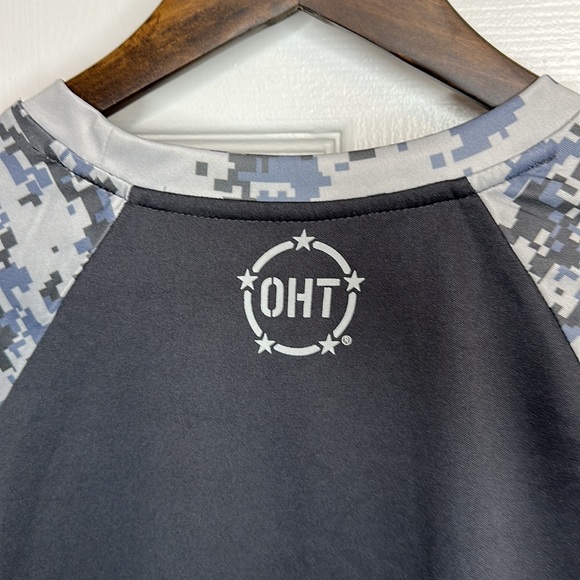 VA Tech mens long sleeve tee shirt​​​​​​​​​​​​​ - Picture 8 of 14